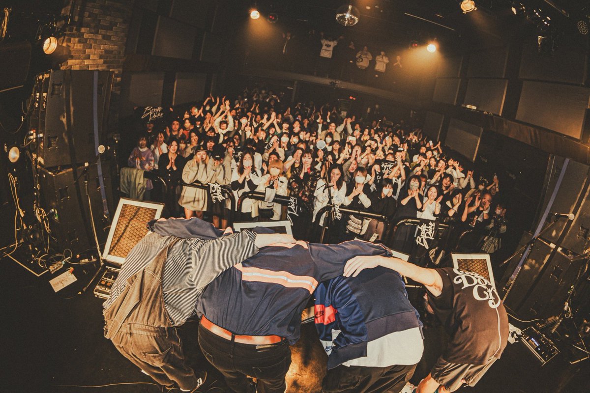 myschampe's tweet photo. 皆大好きだぞ！！

10年間ありがとう！！

#BruteRocks https://t.co/1sFemDOtFu