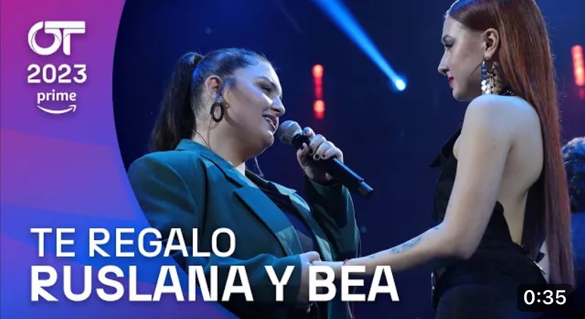 cutegeems's tweet photo. Si una de las dos personas que hicieron esta actuación se va el lunes va a ser el mayor robo de la historia de OT 

#OTDirecto9F https://t.co/EBhaibIHDp