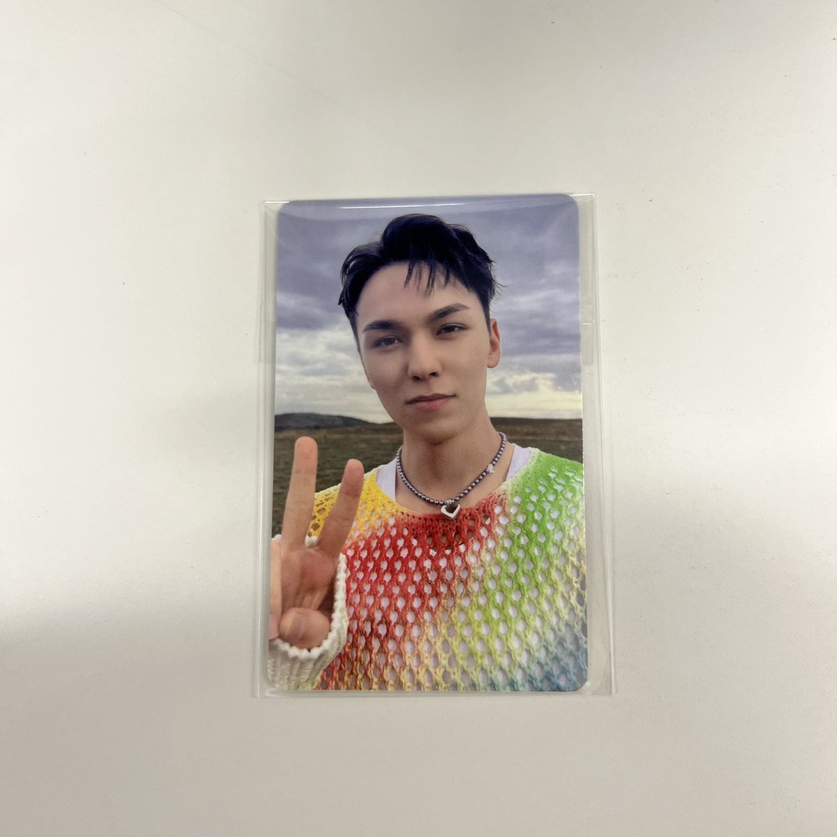 highnoseboy's tweet photo. SEVENTEEN セブチ TOUR FOLLOW TO JAPAN 会場限定トレカ 交換 埼玉 愛知 名古屋 大阪 福岡 weverse ユニバ 

譲:  福岡 バーノン

求: 福岡 ドギョム👑

郵送での取引

#セブチ交換 #SEVENTEEN交換 https://t.co/H206OUqe1E