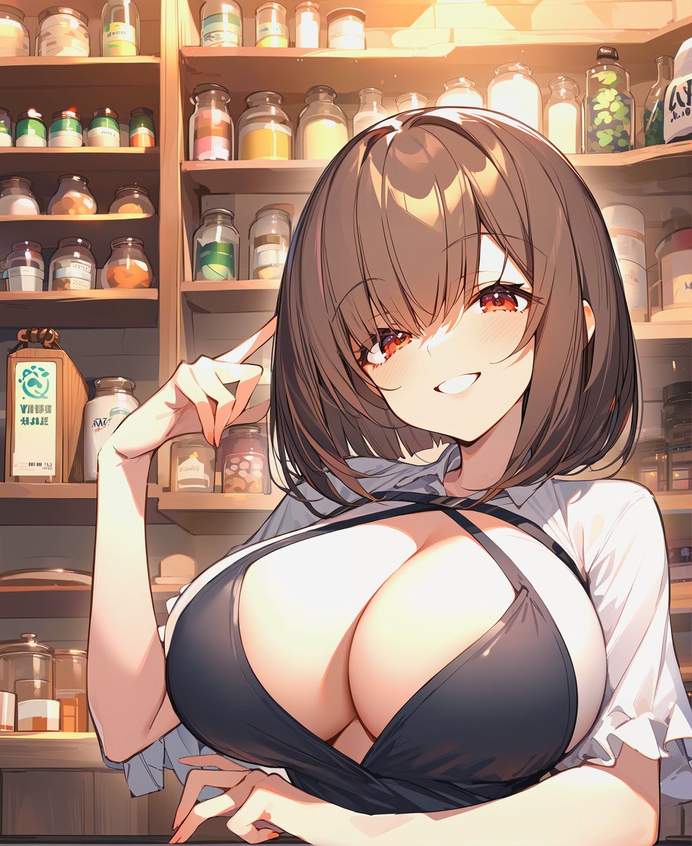 MasioMasiroM's tweet photo. 💊

#AIイラスト #AIart https://t.co/qyuKhdAss4