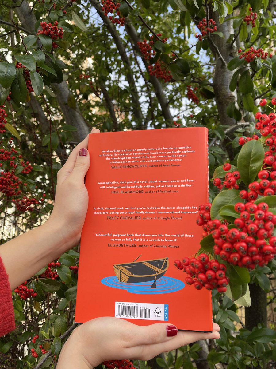 floracarr_'s tweet photo. The U.K. hardback of my debut THE TOWER has arrived, and the colours have come out so bright and beautiful a mini photoshoot was required to do them justice ๐ฅ๐ฐโฅ๏ธ
Thank you to the wonderful team at @HutchHeinemann, Iโm still pinching myself.
#booktwitter #TheTower https://t.co/c3tTDRdCy8