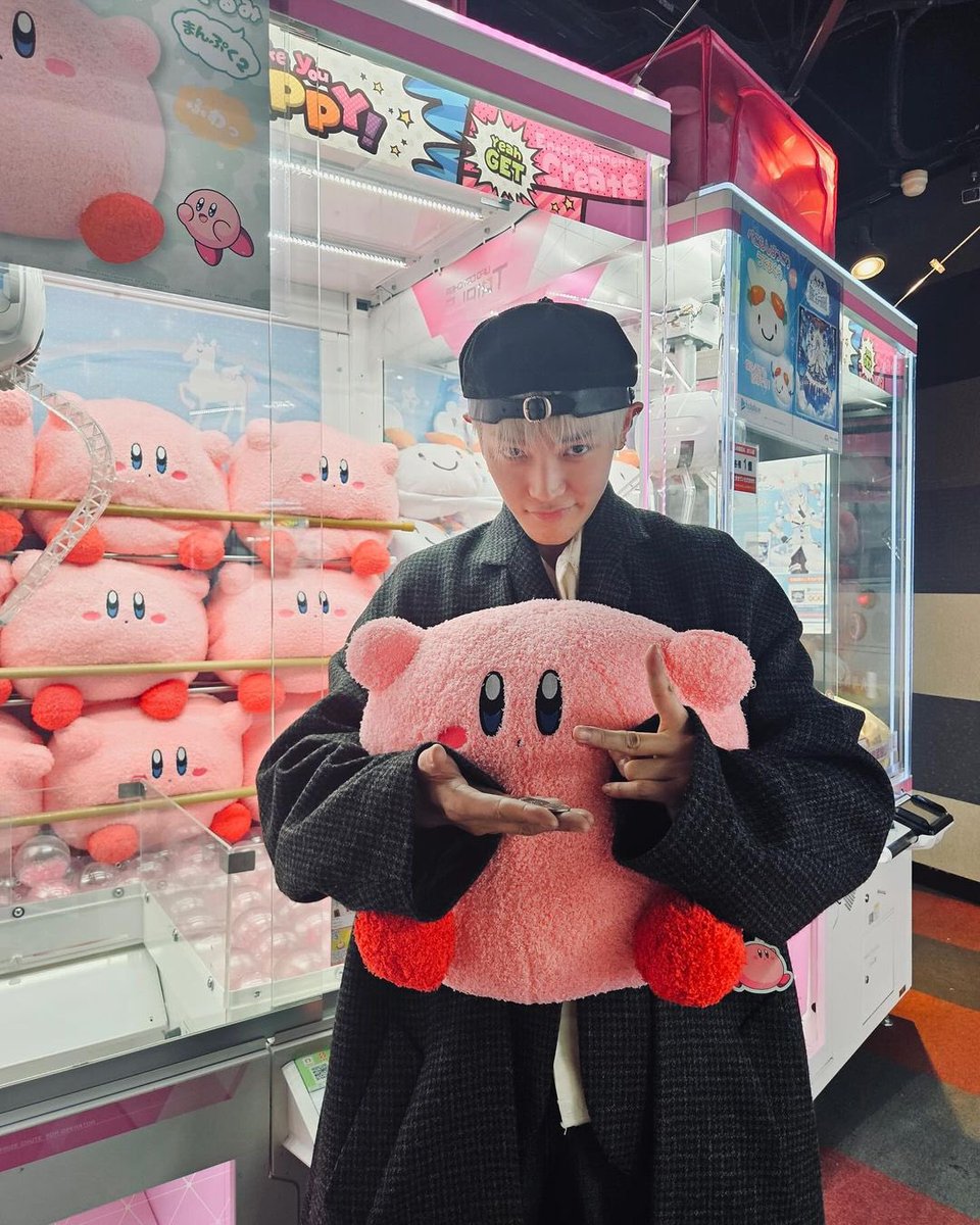 OFFICIAL] 240210 #TAEYONG's Instagram update (1) 