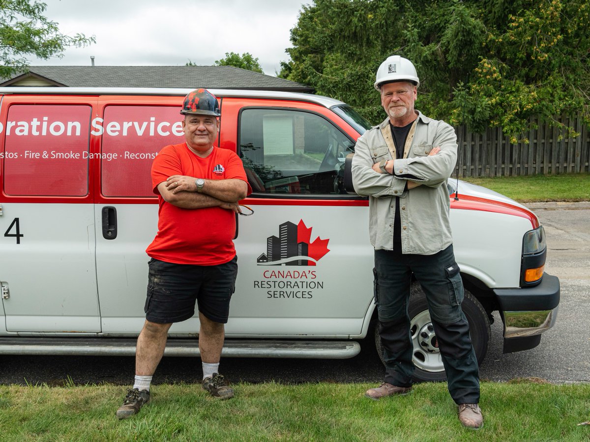 Mike Holmes tweet media