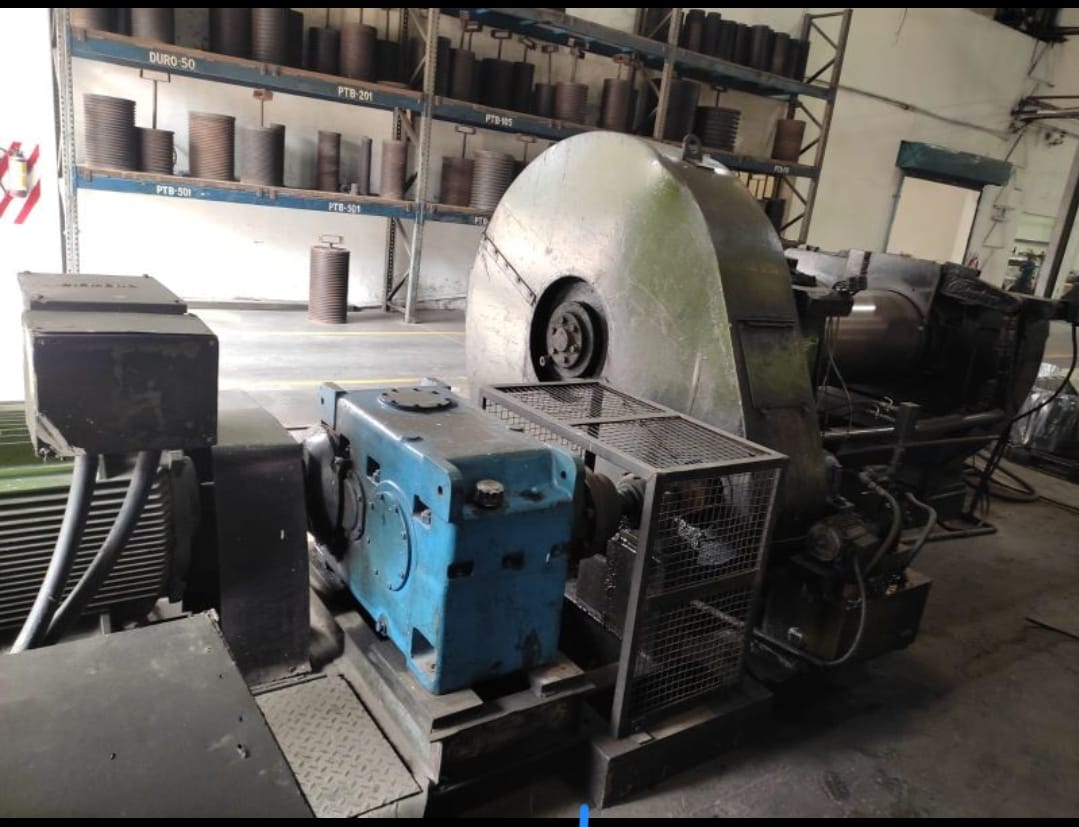 Secondhand Rubber Mixing Mill 22X60 
Motor 125 hp Available

Contact us on +91 9310375229
For more Details Please Visit Our Website
vatsntecnic.com

#SecondhandRubberMixingMill
#UsedRubberMixingMill
#RefurbishedRubberMixingMill
#PreownedRubberMixingMill