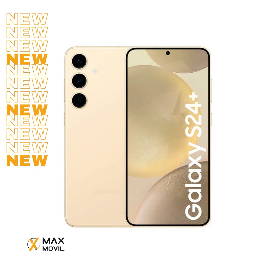 Se acerca San Valentín y este S24+ dorado nos está poniendo ojitos 😍😍😍😍

Disponibles todos los modelos y colores en web 🥰

#tecnología #móvileslibres #sanvalentin
#MaxMovil #Smartphones #S24 #Samsung #technology #technolovers #samsunggalaxy

maxmovil.com