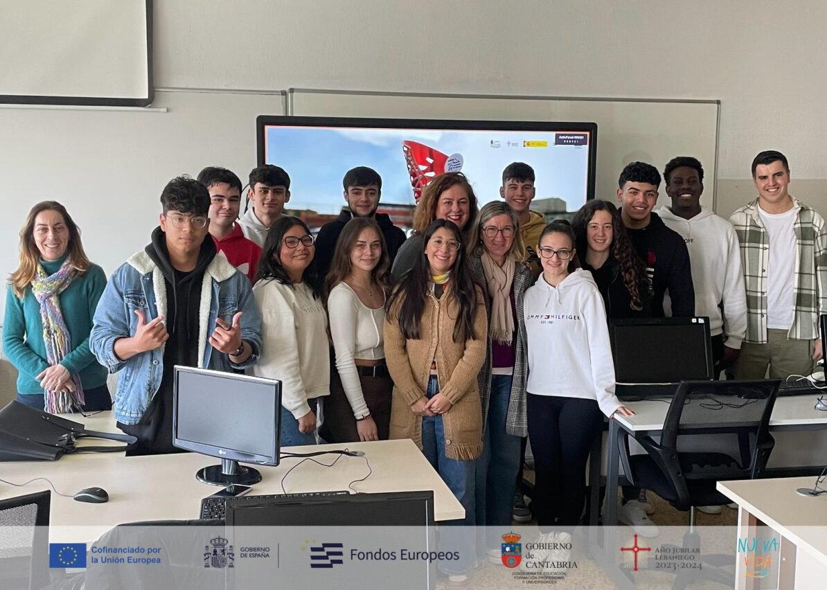 🚨 La familia profesional de Administración y Gestión del <a href="/IesAgl/">ies_agl</a> se suma al Proyecto.
👩‍💻 Los alumnos y alumnas de 1º del Ciclo Formativo de Grado Medio ​de Gestión Administrativa​ desarrollarán el reto: “Organización administrativa de un evento deportivo”.
 #EducaciónDeCalidad