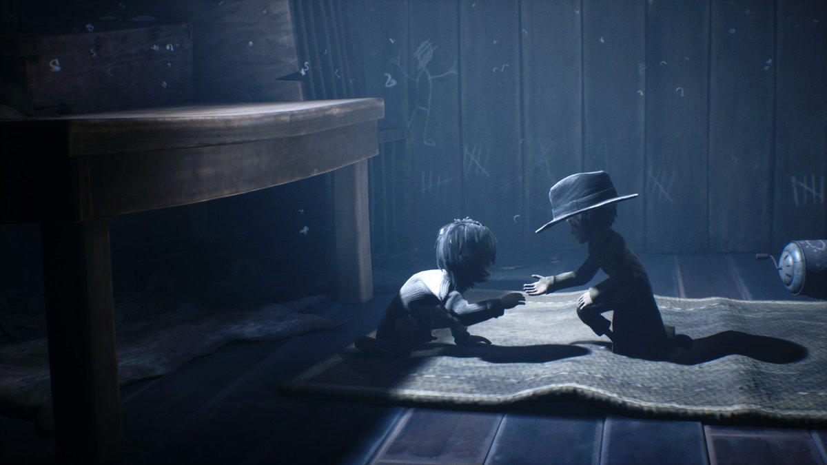 The Little Nightmares Collector tweet media