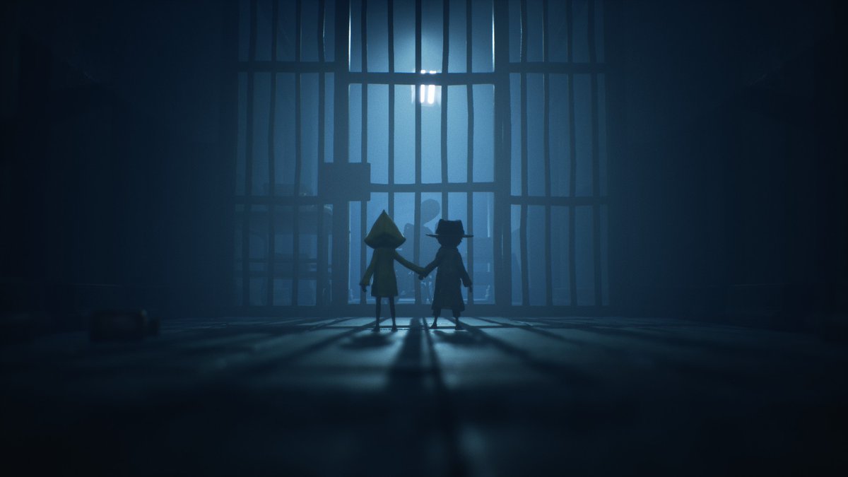 The Little Nightmares Collector tweet media