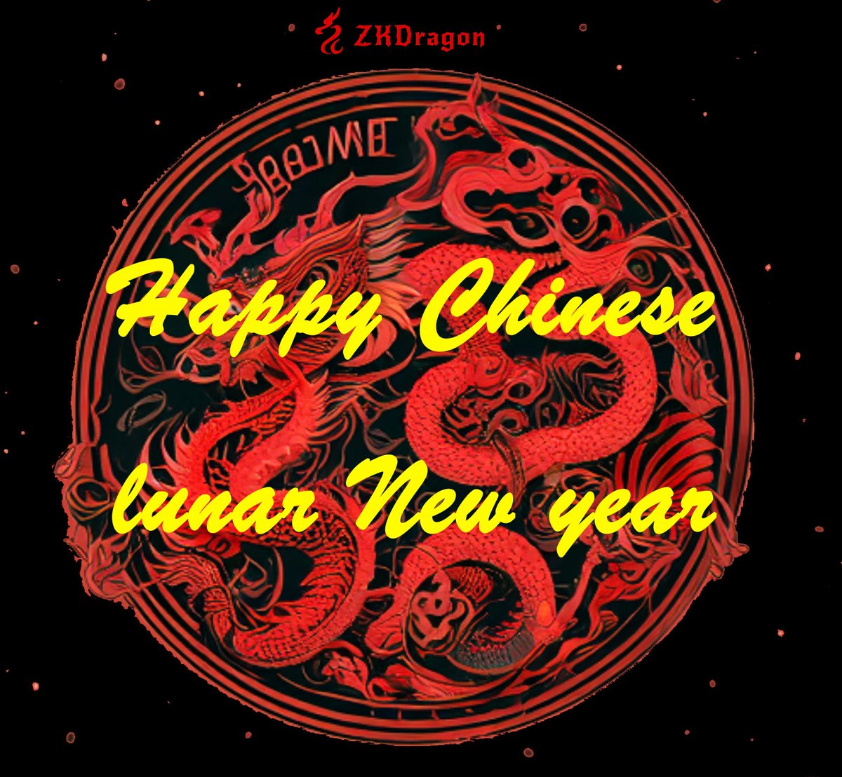 zkd_community's tweet photo. 🏮"Good luck in the Year of the Dragon!"🎆
Wish you all Happy Chinese New Year!🧧

In addition to the old, welcome the new, in the new year let #ZKDragon help you ride the waves and make a fortune in the year of the dragon!🎉🎉🎊

🔗: https://t.co/v4EJTH5DlH https://t.co/LH8pY3ns0u