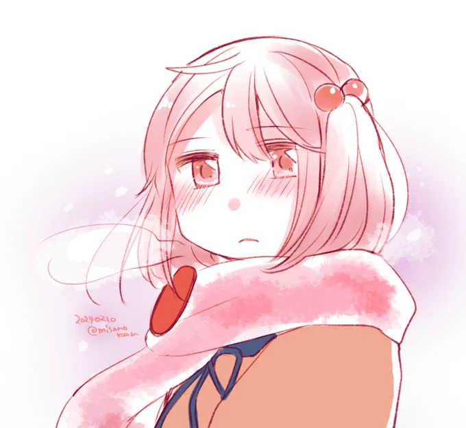 『なんでこんなに すきになっちゃったんだろう?』