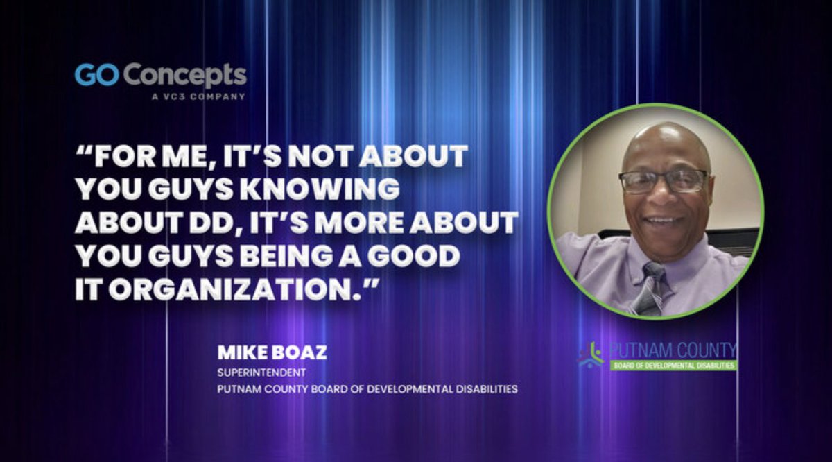 GOConcepts's tweet photo. 🚀 Ready for a reliable IT partner for your DD organization? Look no further! GO Concepts is the trusted choice for DD organizations throughout Ohio. Let's elevate your IT experience together! #GOConcepts #ITsupport #OhioTech 🌟🔧 https://t.co/JIZ0vwHtyC