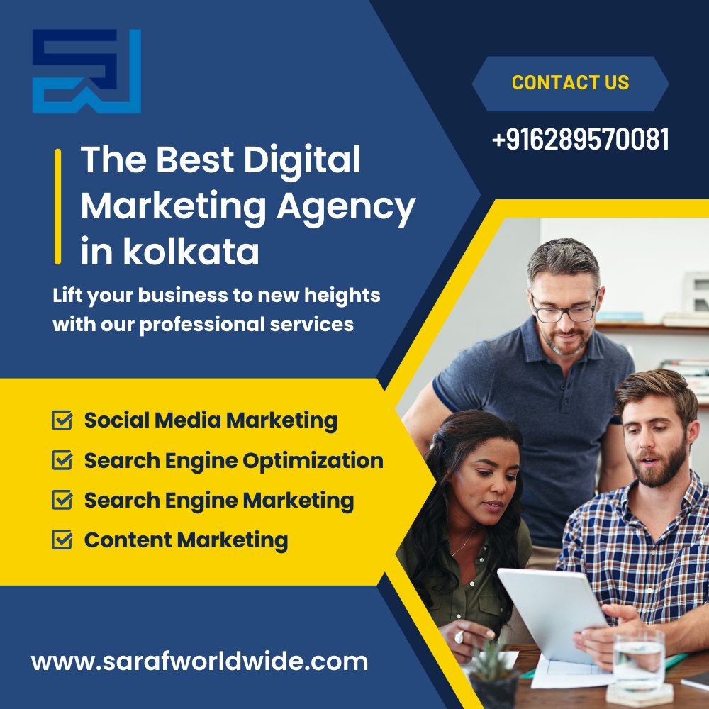 The Best Digital Marketing Agency in Kolkata. #socialmediamarketing #socialmedia #socialmediatips #marketing #digitalmarketing #growthmarketing #branding #advertisingagency #onlinelearning #branding101 #promotion #digitalart #development #success #entrepreneurs #digital