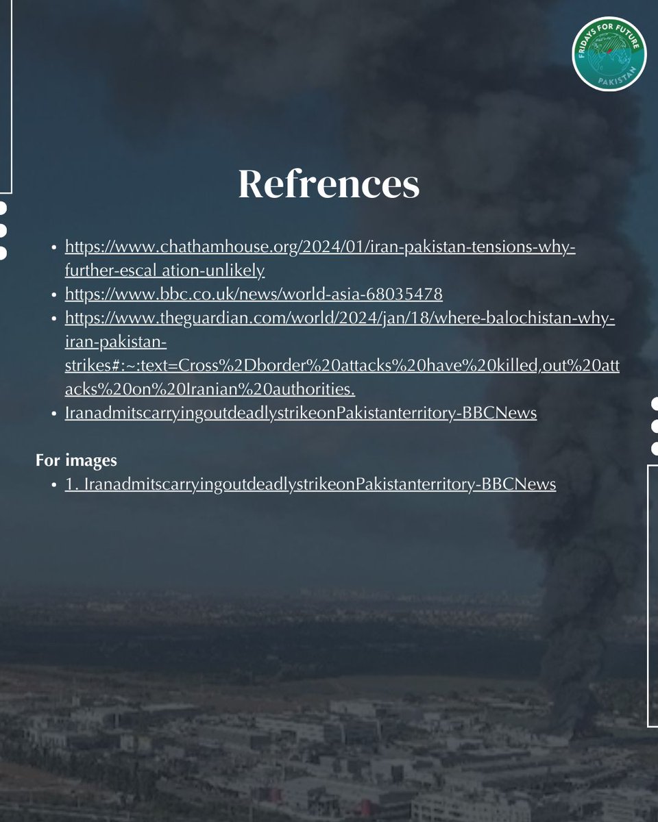 FridaysForFuture Pakistan tweet media