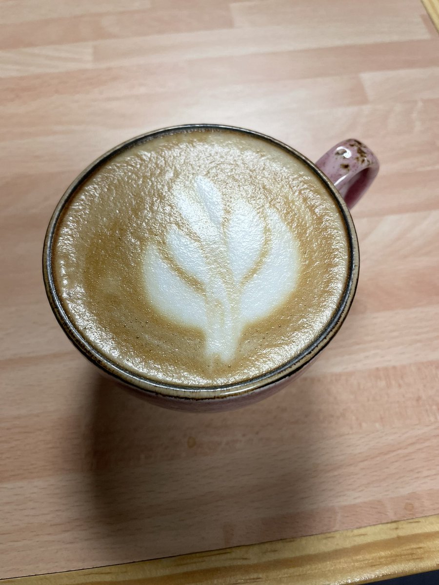 Thank you to <a href="/Hub_Internation/">Hi!</a> and trainer Karen for our latte art session with Level 6 Hospitality pupils. 
Some very creative outcomes were produced. It got very competitive at some points ☕️ <a href="/LochendHigh/">Lochend Community High School</a> <a href="/Lochend_HFTT/">Lochend HFTT</a> #determination #creativity #latteart