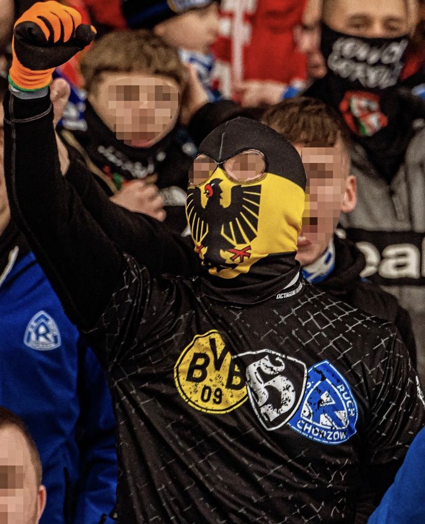 hooliganscz1999's tweet photo. 09.02.2024🇵🇱Ruch Chorzów - Legia Warszawa https://t.co/Fjy3xrlEmQ https://t.co/nIhCxUgD2A