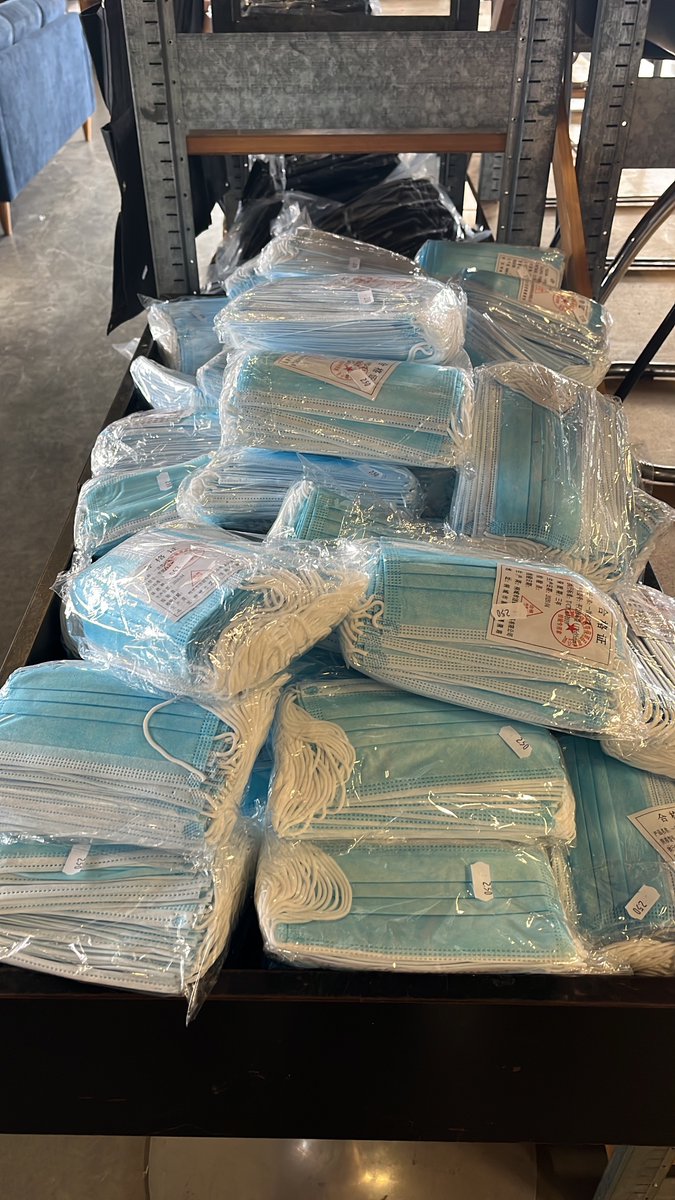 Sywert van Lienden is bij de kringloop geweest.