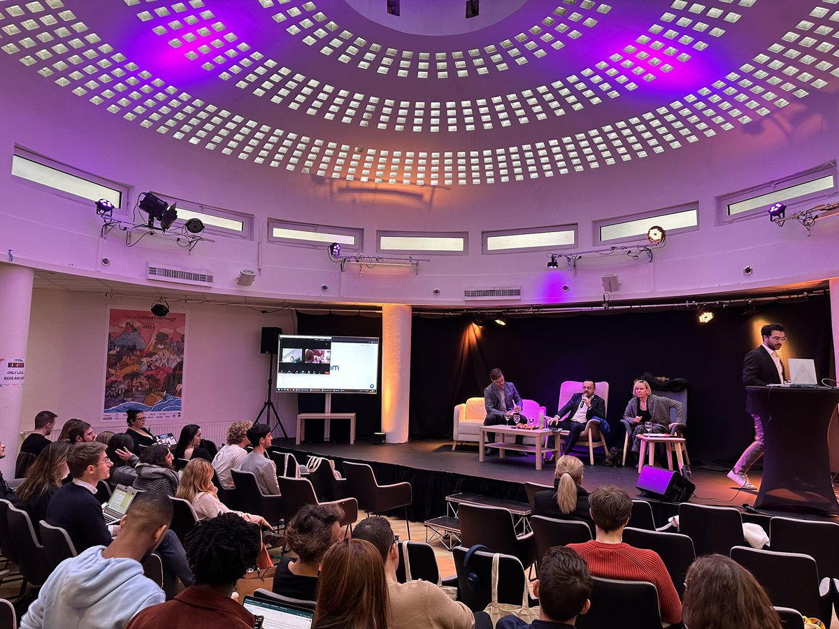 ISNI - InterSyndicale Nationale des Internes tweet media