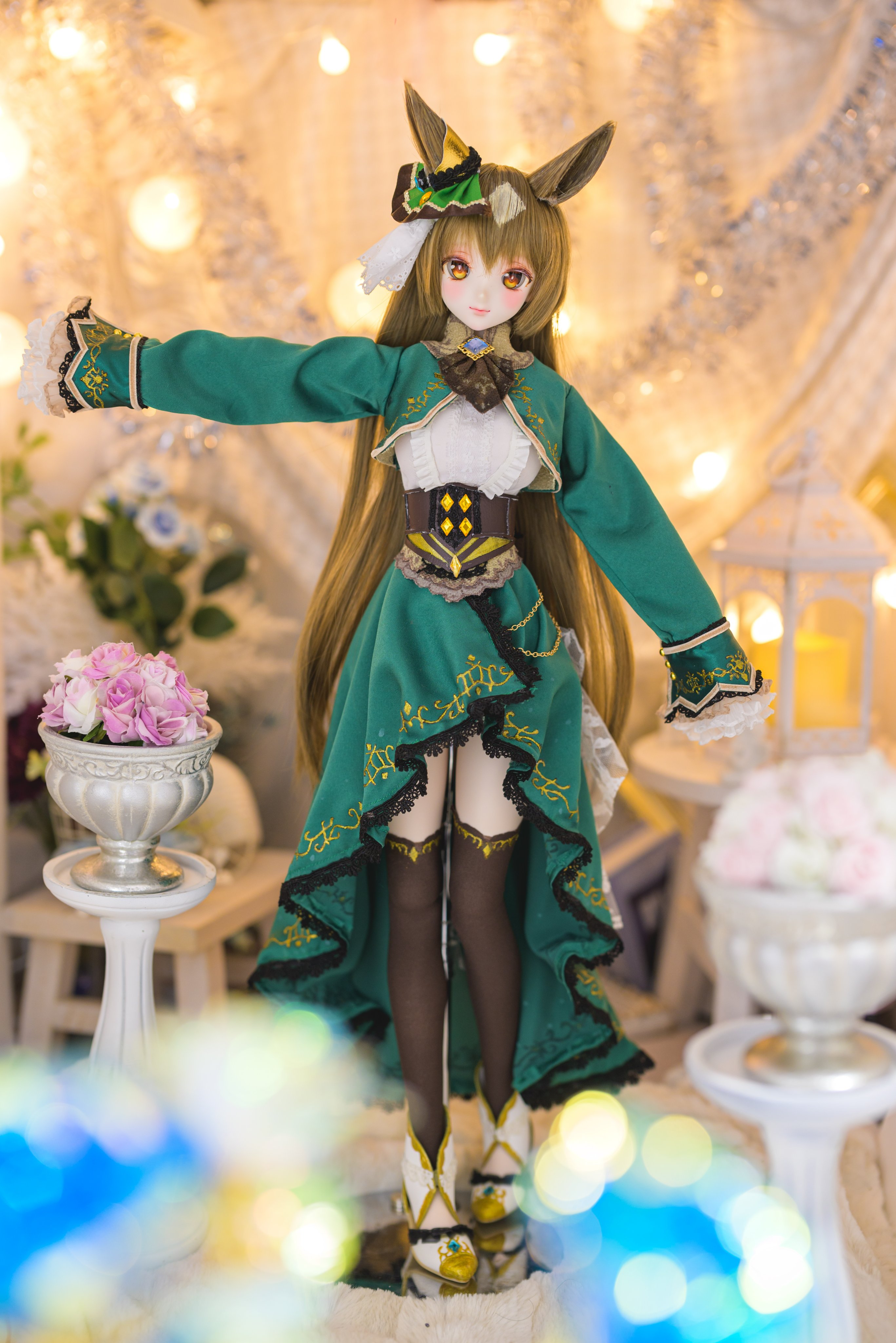 未開封】 ウマ娘プリティダービー 私服ダイヤ スリーブ プレイ