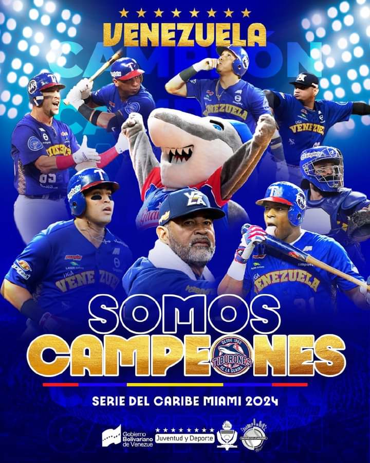 Aunque salgan las y los hijos ingratos  de la Patria a hablar mal de Venezuela en el exterior, nuestra juventud habla por sus obras. 
#PorSusFrutosLosReconoceran