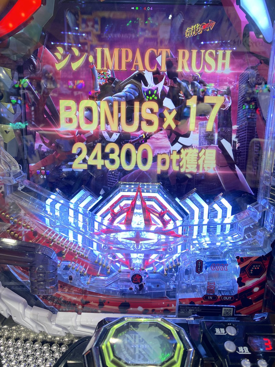 3524J's tweet photo. 今年のパチンコ・スロット運ヤバすぎ https://t.co/tL2Hv8wHo1