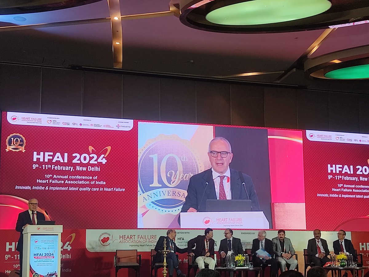 HFAI 2024: The Annual Conference Inaugural Session