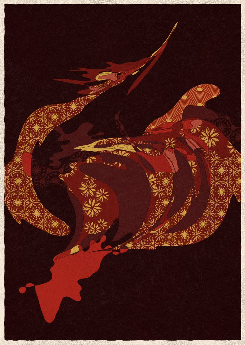 Emily Xie (@emilyxxie) on Twitter photo Happy Lunar New Year! I hope the year of the dragon brings you all prosperity, good health, and quality time with loved ones. ๐โค๏ธ๐
----
Memories of Qilin #134 โโ an uncoiling dragon collected by <a href="/thomasp85/">Thomas Lin Pedersen</a> Happy Lunar New Year! I hope the year of the dragon brings you all prosperity, good health, and quality time with loved ones. ๐โค๏ธ๐
----
Memories of Qilin #134 โโ an uncoiling dragon collected by <a href="/thomasp85/">Thomas Lin Pedersen</a>