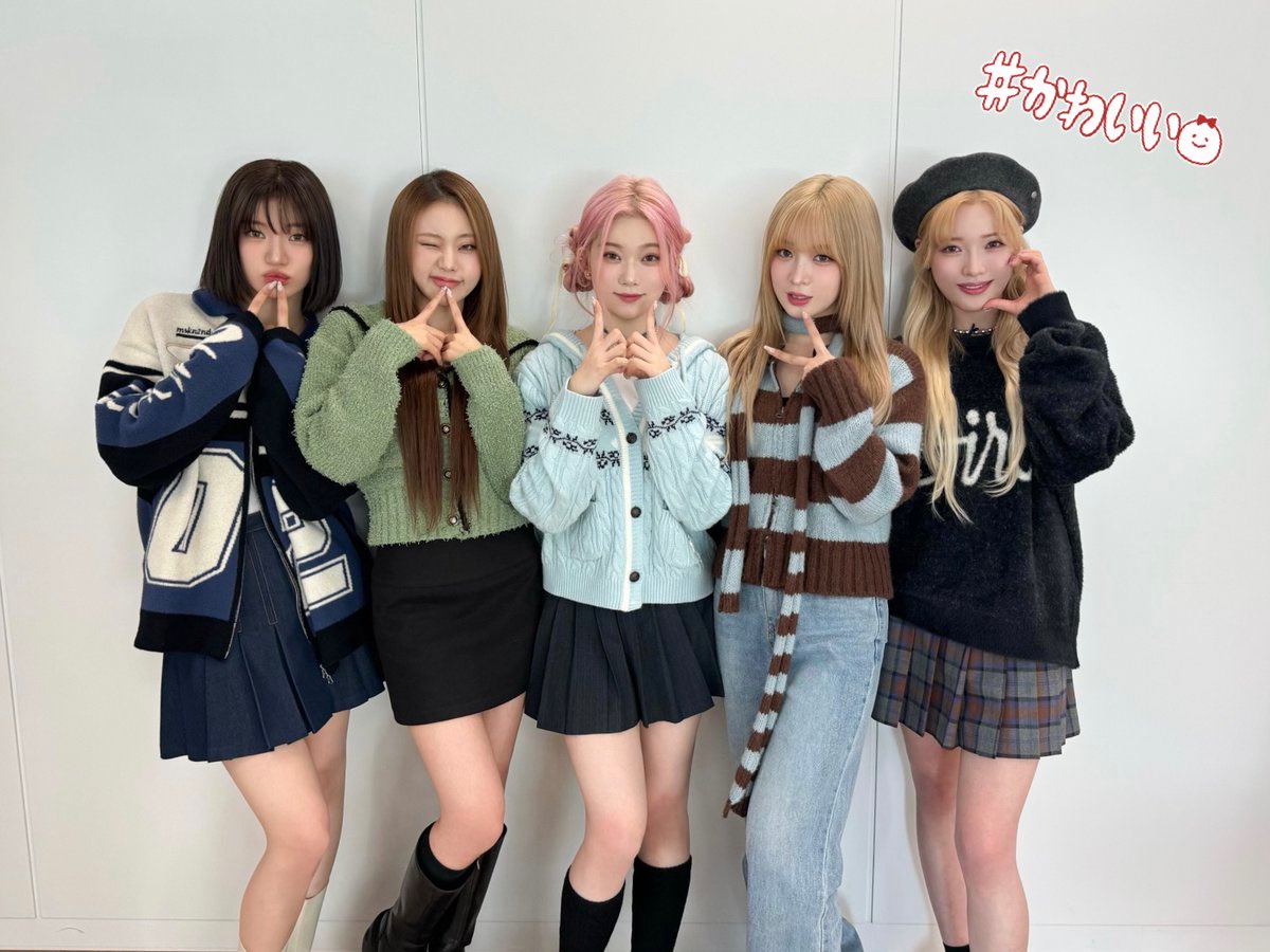 suyeon_yzn's tweet photo. 活動お疲れ様でした〜活動は写真でしか見ることが出来なかったけどどれもみんなの頑張りが伝わってきて素敵だったよ( ᵒ̴̶̷̥́꒳ᵒ̴̶̷̣̥̀ )次は会えますように...( ᵕᴗᵕ )✩⡱ #Billlie #Billlie_DOMINO #Billlie_butterfly_effect https://t.co/atqwmfdHaV