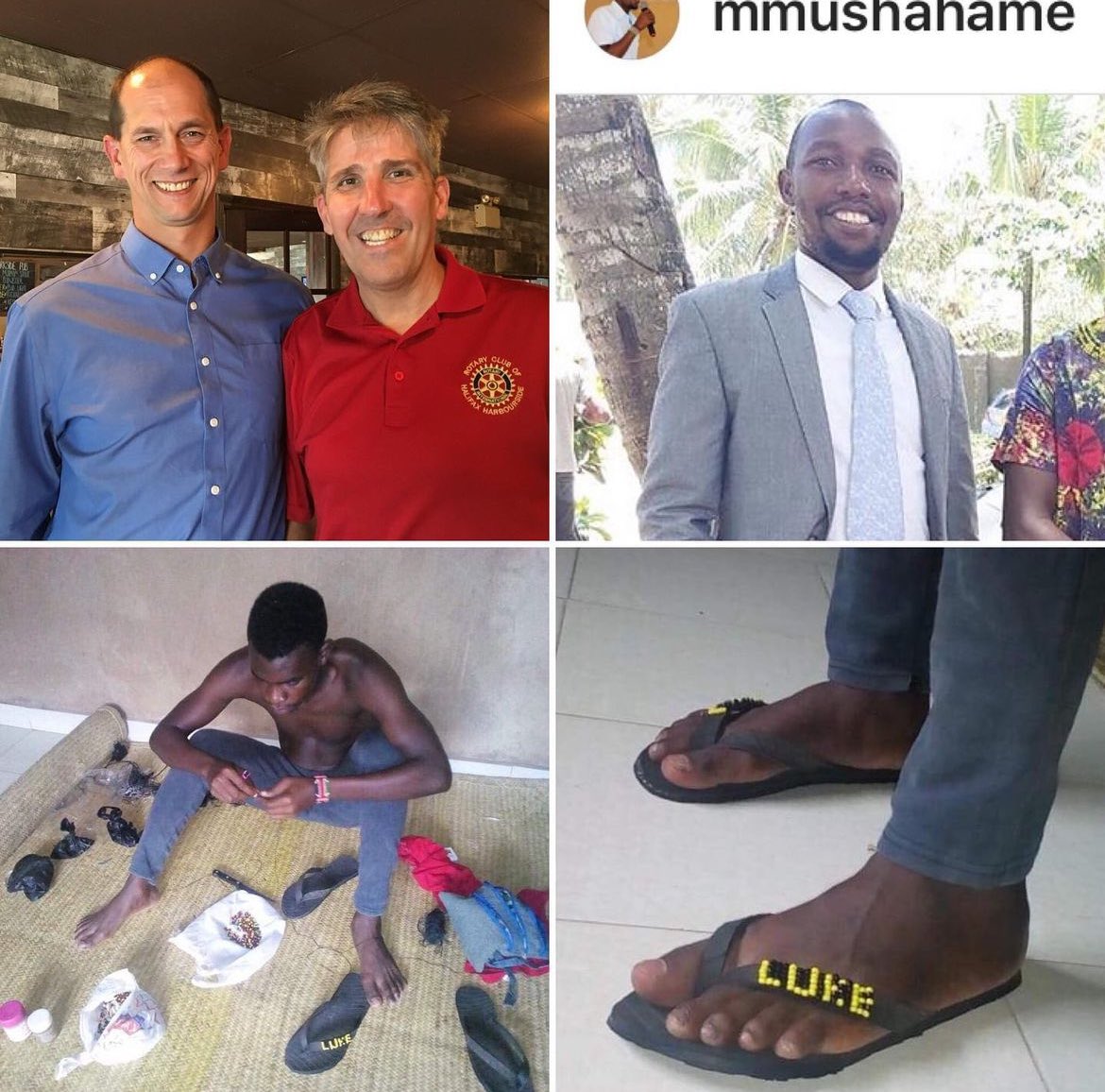 ModouHub's tweet photo. Cool conversation this morning about #SocialPlogging with @LukeMacDonald64 & @CameronOrdSmith of @wastebase in Mozambique !#WorldLitterRun #Data4Data - Picking up community spirits. (Manifesto/Core Values) #SocialPlog #CommunityPlog #CommunityPlogging @HR_DianeWooden https://t.co/oSzH0xWGLU
