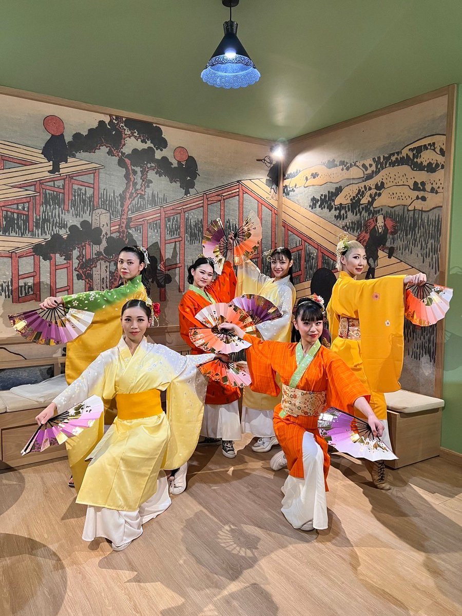半田佳子_YOSSY tweet media