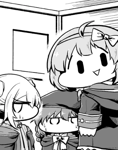 冬なのに・・・水着・・・? 