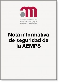 Además de la alerta de la <a href="/AEMPSGOB/">AEMPS</a>, el CM-AEP, desaconseja el uso de los medicamentos conocidos como anticatarrales en niños, especialmente en menores de 2 años, usados habitualmente para el alivio sintomático de la congestión nasal. #pseudoefedrina aeped.es/comite-medicam…