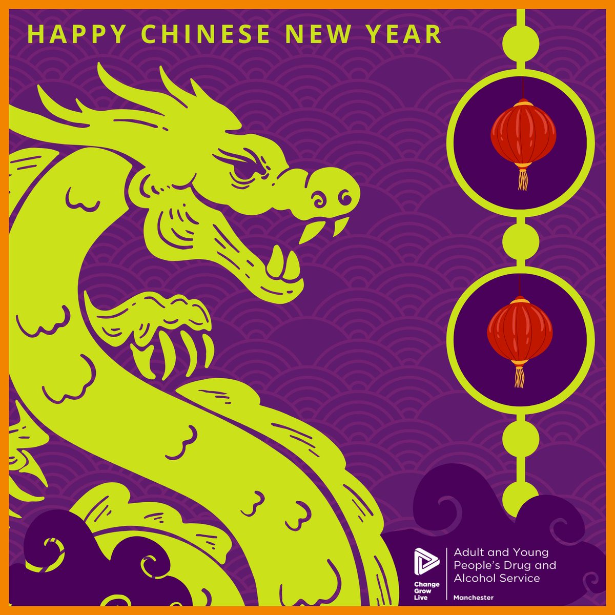 Happy Chinese New Year! This year is the year of the dragon which is forecasted to bring about opportunities, changes, and challenges. There is no better year than 2024 to make a difference. 

 #ChineseNewYear #MakeADifference