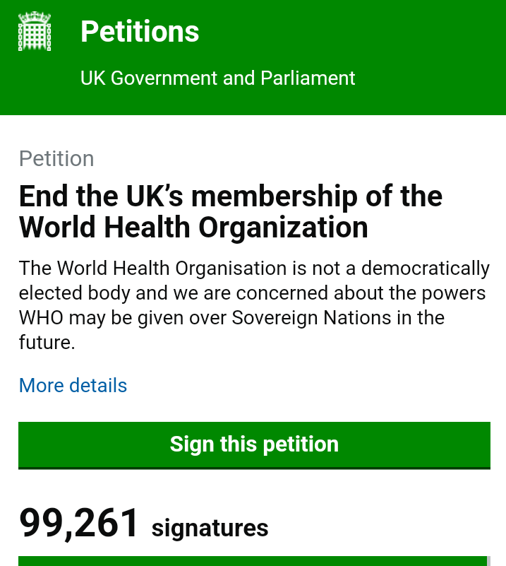 💥 99,261 Signatures!💥
At 100,00, this matter will be considered for debate in Parliament.

Please sign and share here 👇 (the petition is open until April 2024)

petition.parliament.uk/petitions/6486…

Further information about why this issue is so important in the thread below.