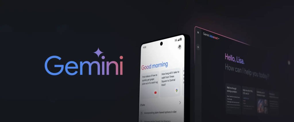 💥 #GoogleBard diventa #Gemini e aggiunge nuove funzioni e un’app

>>> t.me/GioDiT/2466 <<<
In diretta dal canale #Telegram #GioDiT

#Google #Gemini #IA #IntelligenzaArtificiale #app #socialmedia #digitale #chatbot