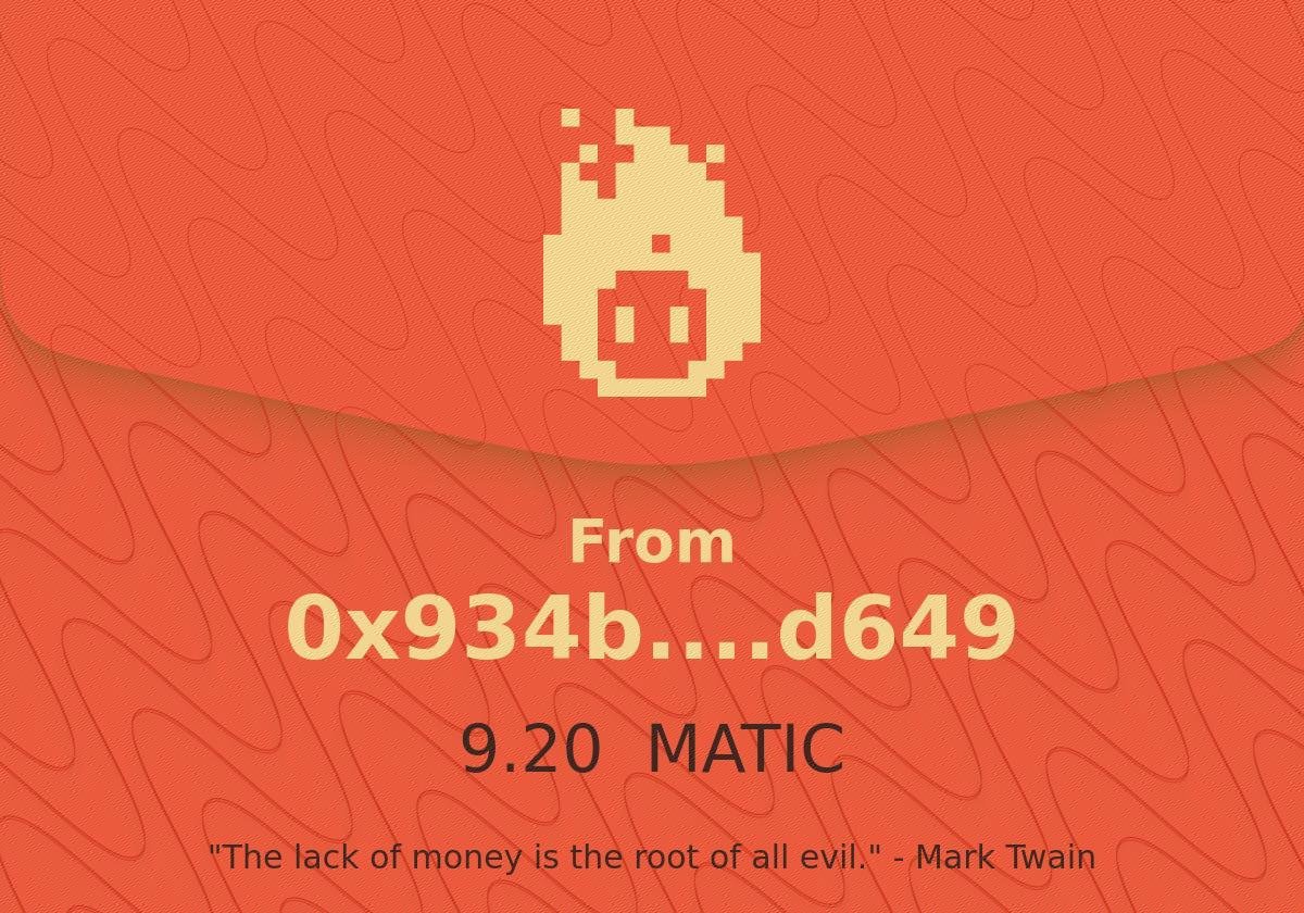 TrinityYao54's tweet image. Check out my #LuckyDrop 🧧💰✨ on Firefly mobile app or firefly.mask.social!  From  @suji_yan  #FireflyLuckyDrop