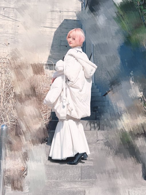 Twitterのコスプレ画像17