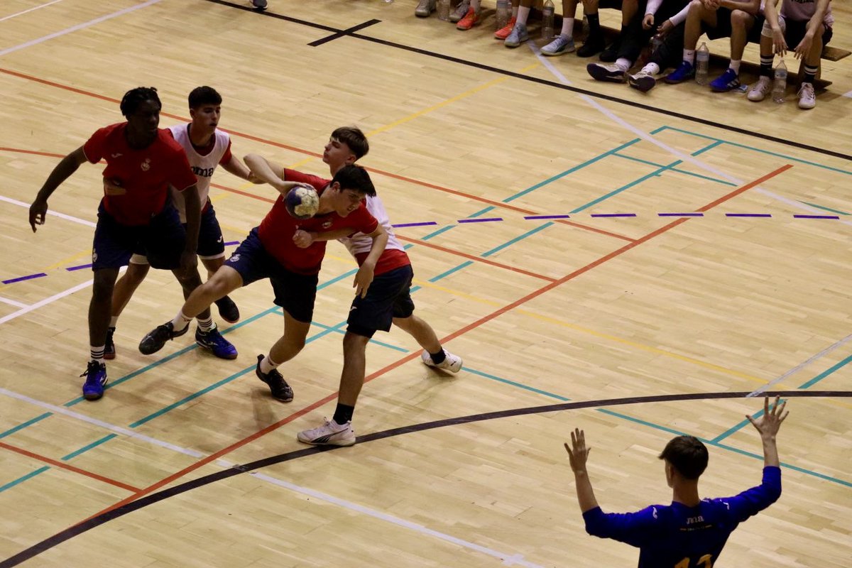 RFEBalonmano tweet media