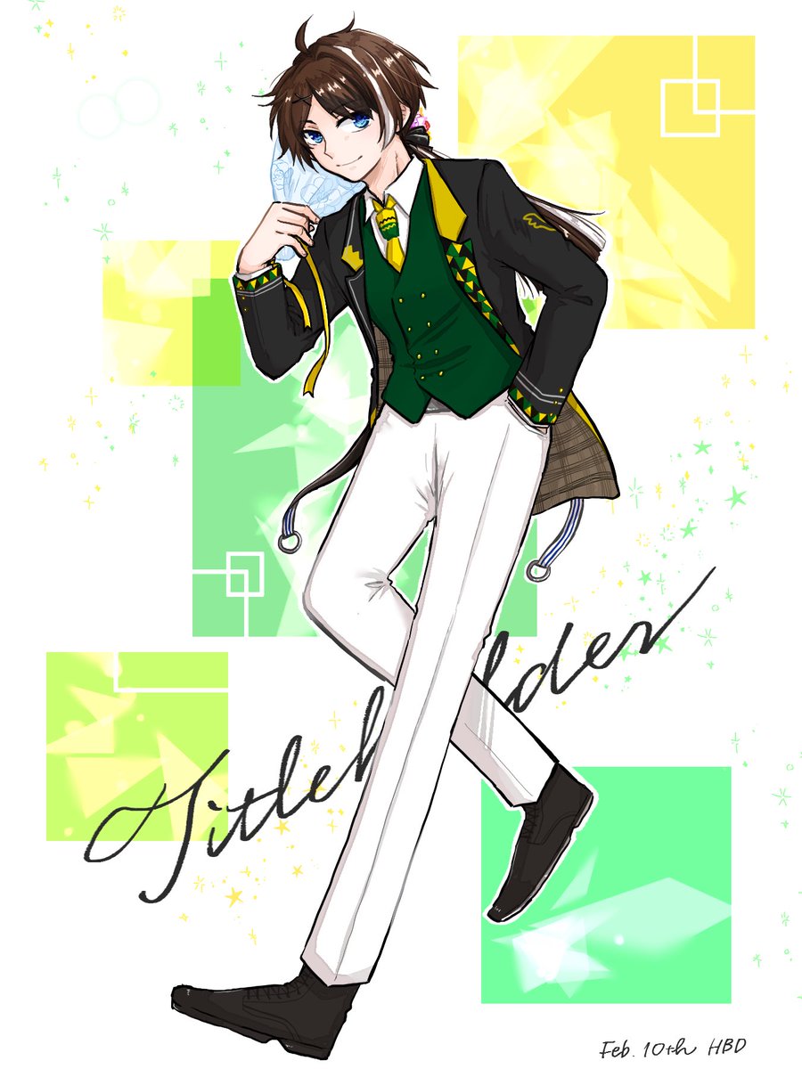 n0g_NO's tweet photo. 花言葉は栄光 https://t.co/EDeBCTClqh