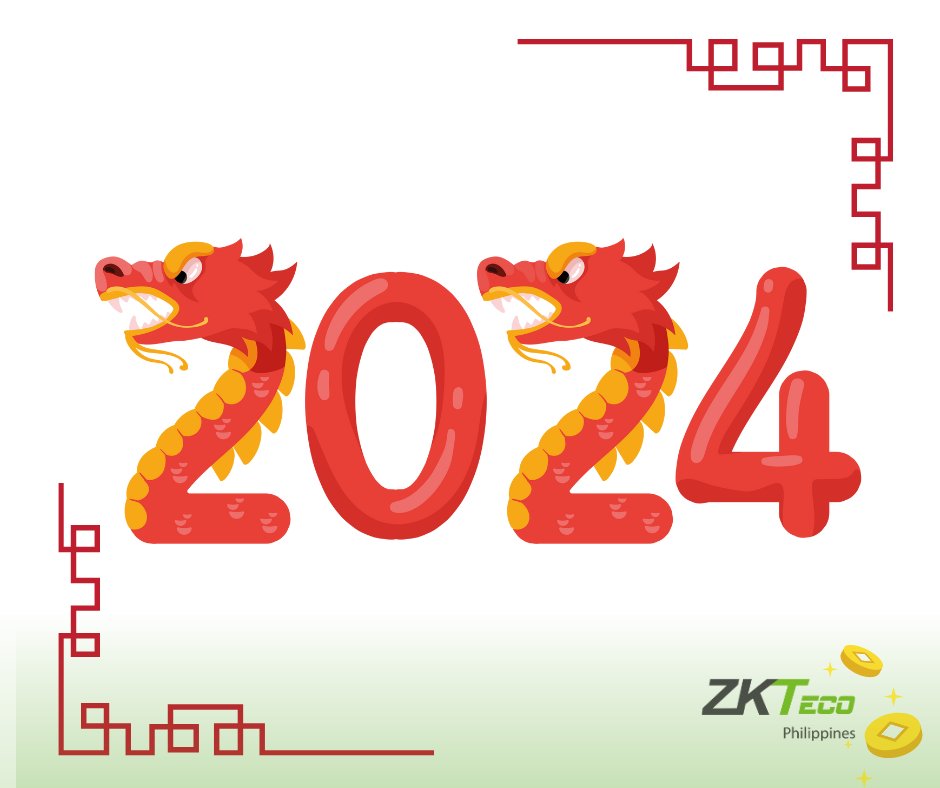 Wishing you a prosperous and joyful Lunar New Year!

May the Year of the Dragon bring you good fortune, success, and happiness.

#LunarNewYear #YearOfTheTiger #Prosperity #Celebration #BiometricAccess #Enhancesafety #ZKTecoSmartSolutions #ZKTecoSafety #ZKTecoSafety #ZKTeco