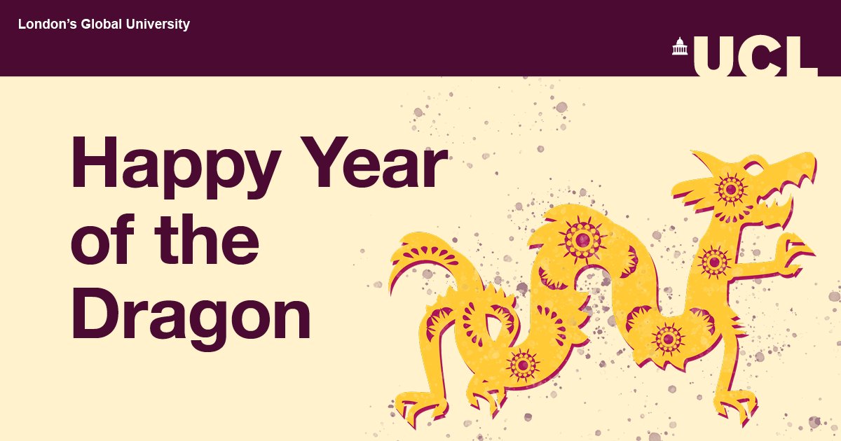 Happy New Year to everyone celebrating! 春节快乐! 恭喜發財! 🐉

Wishing you a happy, healthy and prosperous year.