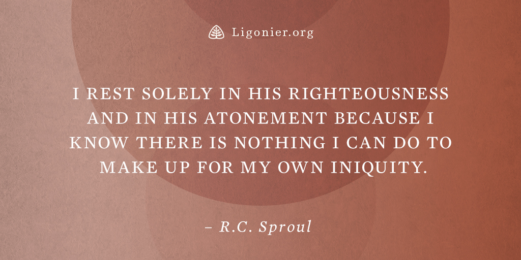 Ligonier Ministries tweet media