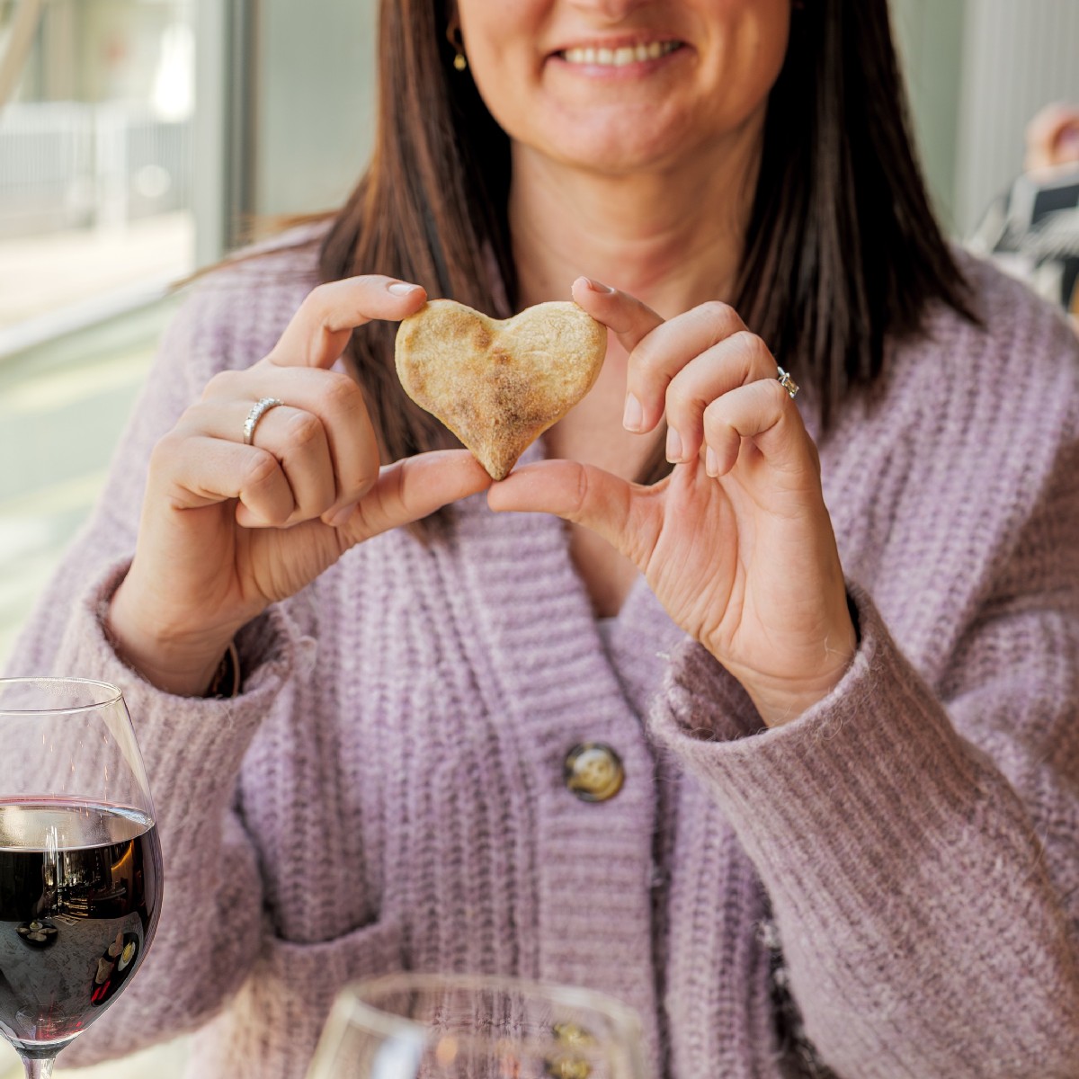 WIN £100 to celebrate the season of love 💘

Fancy a chance to win? Tag someone special! Whether it's your partner, best friend, or family member 🍕

All you need to do:
- Tag someone you love 🫶🏼
- Like this
- Both follow us

For extra entry, retweet this post! T&amp;Cs apply 🔗.