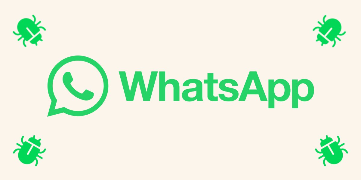 WABetaInfo's tweet photo. Welcome to our weekly bug discussion! If you experience a bug, you can consider sharing it here as it may be beneficial in some way.

Please, also share the version of WhatsApp, the OS version, the device model, and a screenshot. Thanks! https://t.co/Jvx4rRjl2k