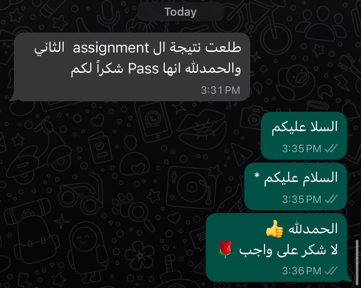CIPDsolutions's tweet image. متوهق بالحل وما تعرف شنو تسوي؟🤔

تبي تحل لكن متوهق وتخاف يطلع مو المطلوب؟😰

حلك ويانا
حلول CIPD💯
بسعر رمزي شامل التعديل وبدون تشابه ودرجة ممتازة وخدمة متميزة🇸🇦🇰🇼

كل اللي عليك تسويه ترسلنا الاسايمنت وحنا نحله لك وانت مرتاح👍
 #kuwait
 #SaudiArabia
 #الكويت  #السعودية  #cipd