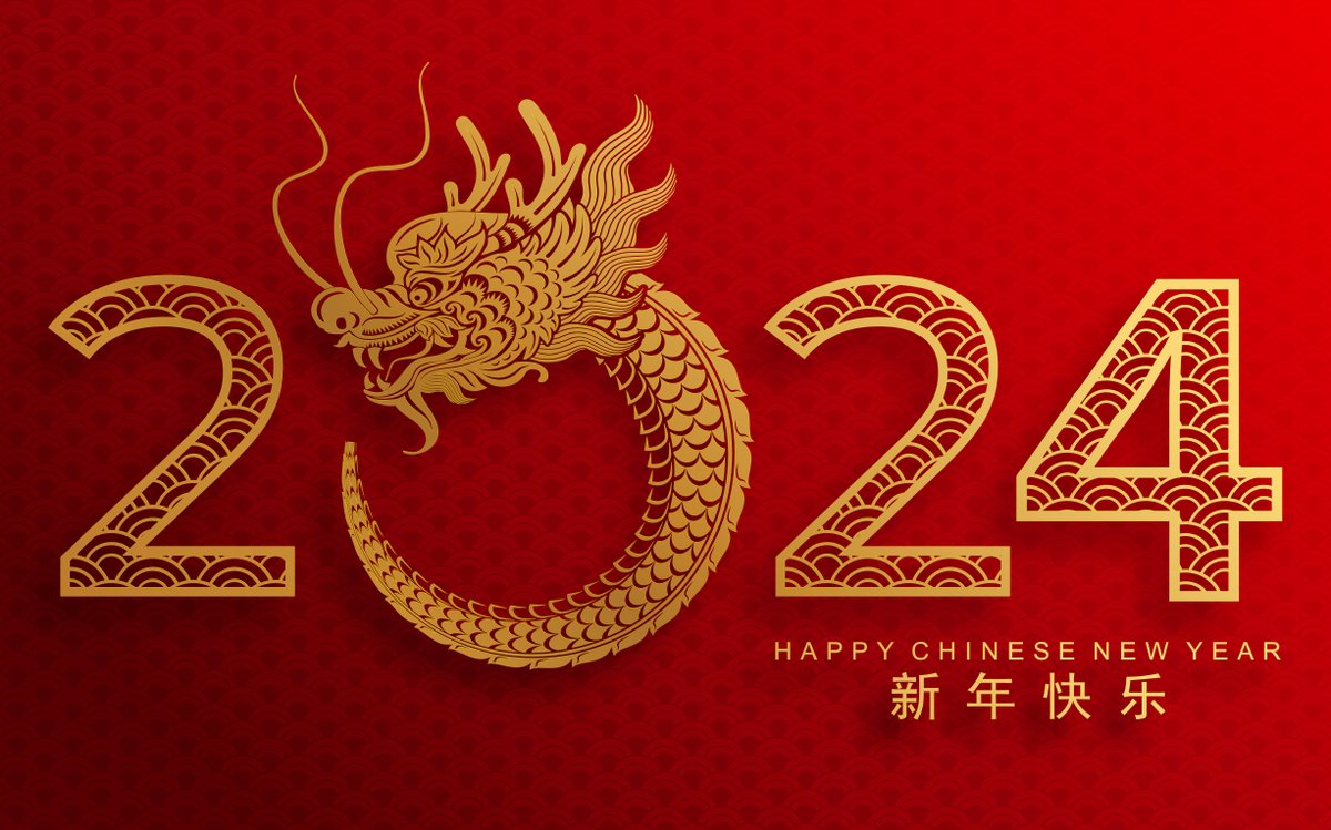 🎉 Happy Chinese New Year - Gōngxǐ fācái 🎉
The WFSGI is wishing everyone celebrating the Chinese New Year great happiness and prosperity in 2024 - the year of the dragon!