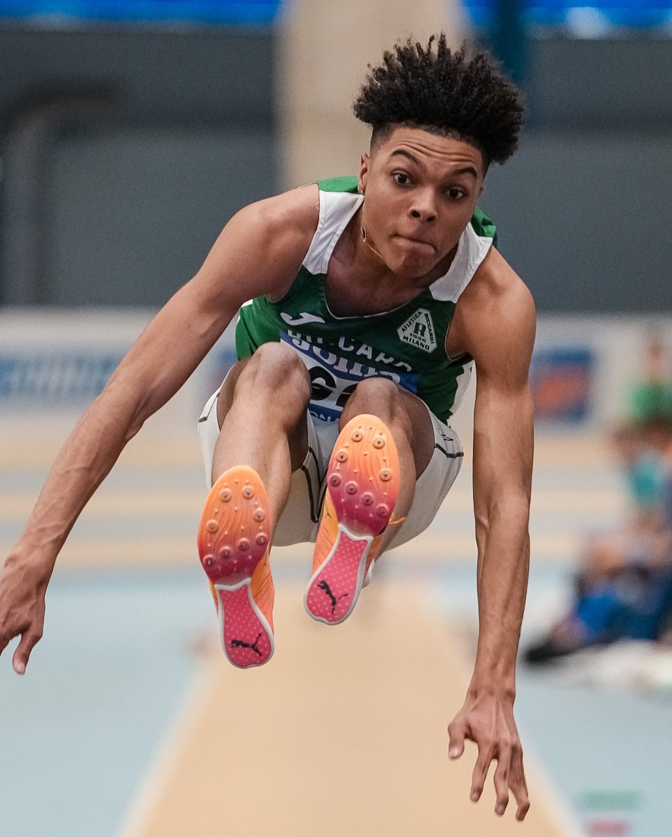 🚀  𝐕𝐨𝐥𝐚 𝐢𝐥 𝐪𝐮𝐢𝐧𝐝𝐢𝐜𝐞𝐧𝐧𝐞 𝐃𝐚𝐧𝐢𝐞𝐥𝐞 𝐈𝐧𝐳𝐨𝐥𝐢: 𝟕,𝟔𝟐 𝐧𝐞𝐥 𝐥𝐮𝐧𝐠𝐨!

🇮🇹  ai Tricolori allievi di Ancona superata due volte (anche 7,58 al primo salto) la migliore prestazione italiana U18 indoor di Andrew Howe (7,52 nel 2001)

📷  Grana/FIDAL