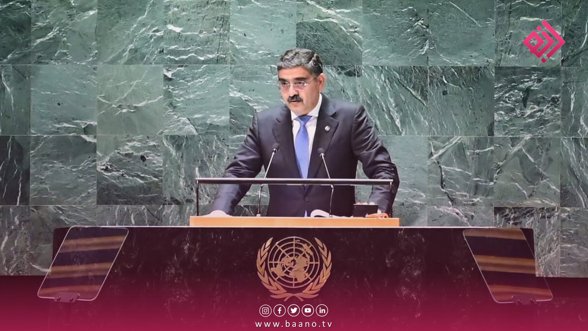 نخست‌وزیر موقت پاکستان «خط دیورند» را مرز رسمی میان افغانستان و پاکستان خواند