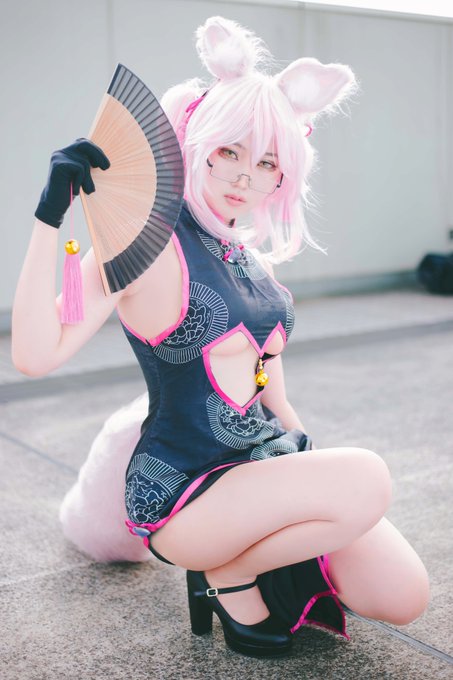 Twitterのコスプレ画像30