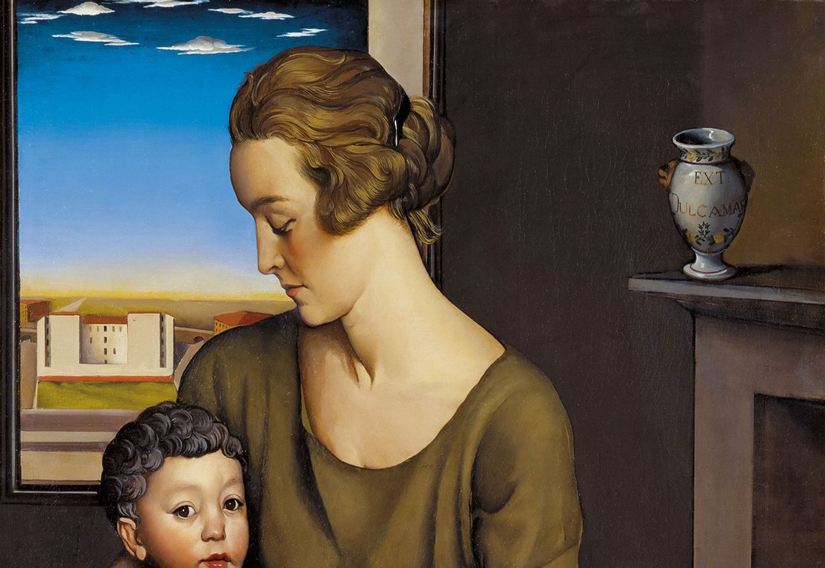 HandbookCS's tweet image. Ferrara omaggia il genio artistico di Achille Funi #AchilleFuni #arte #ferrara

handbookmagazine.com/ferrara-omaggi…