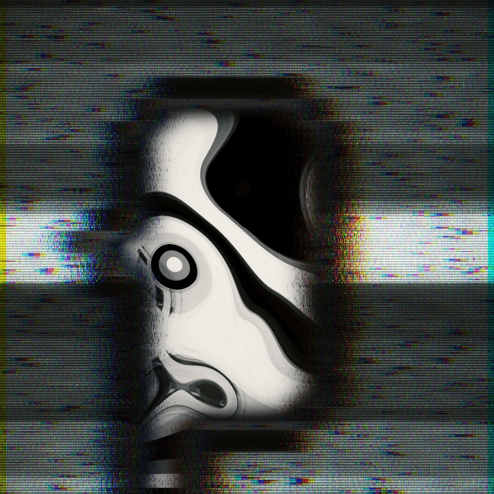 CliffGlitchard's tweet photo. One of my most interesting projects from 2021 Warp Punks is a Collectible Punk Inspired series. Each Warp punk is created using 2 gradually warping videos layered with random effects, warping the generic punk outline into strange and wild creatures. There are 200 of these https://t.co/OOKGjGkQXE